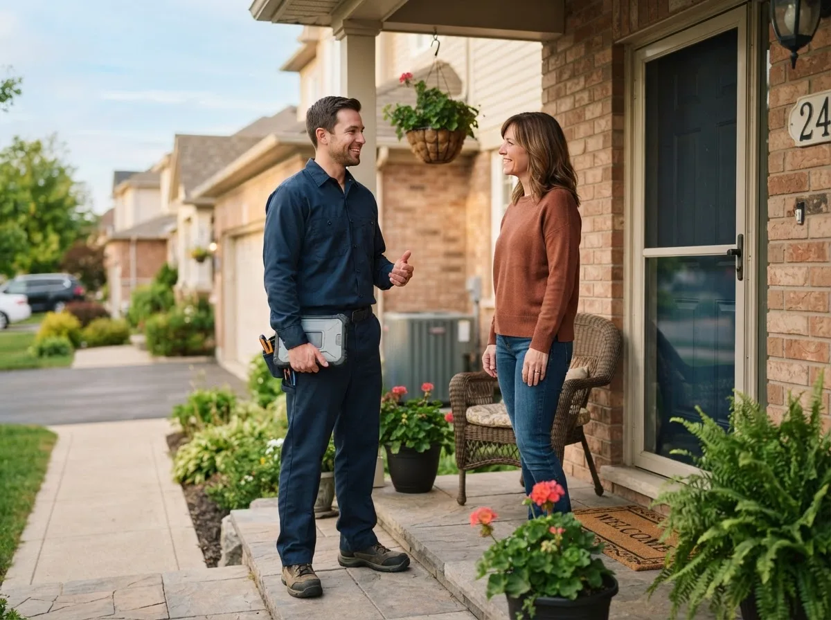 HVAC repair FAQs for Burnside, KY